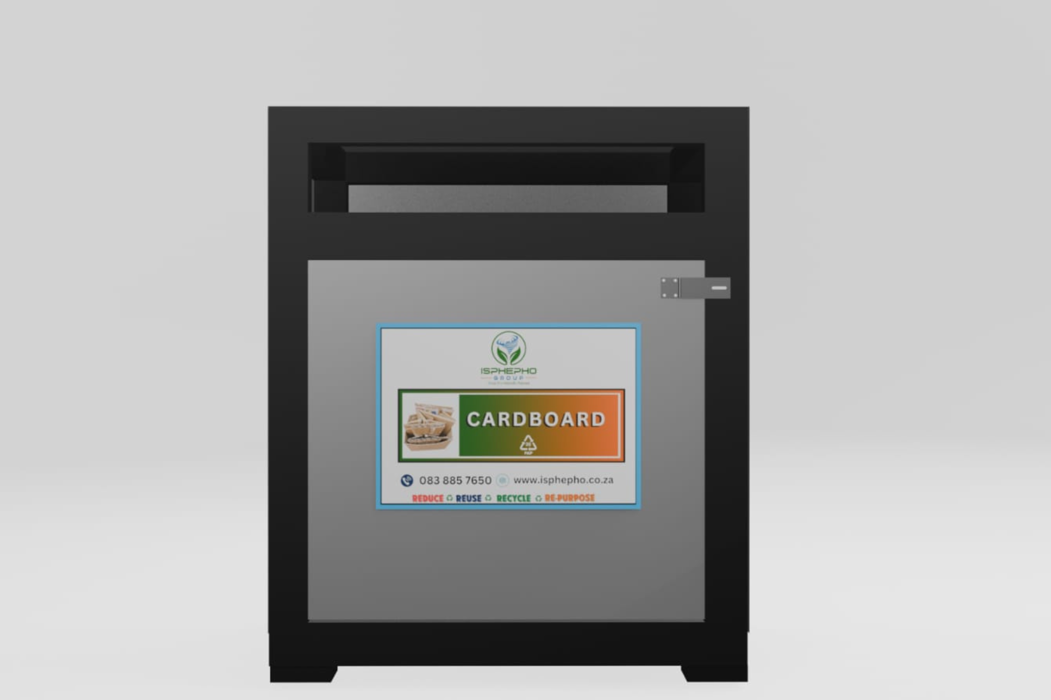 Isphepho Single Separation Station